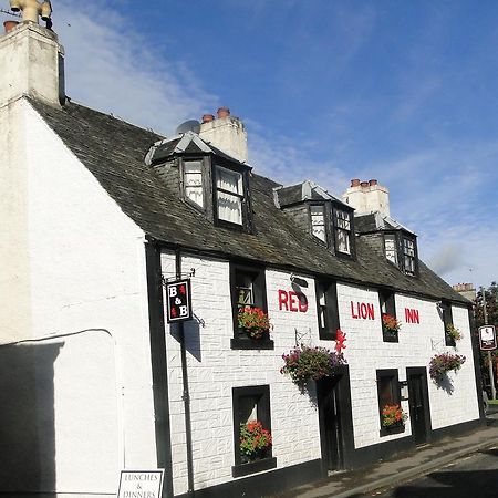 The Red Lion Inn Doune Eksteriør billede