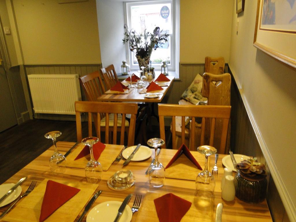 The Red Lion Inn Doune Eksteriør billede