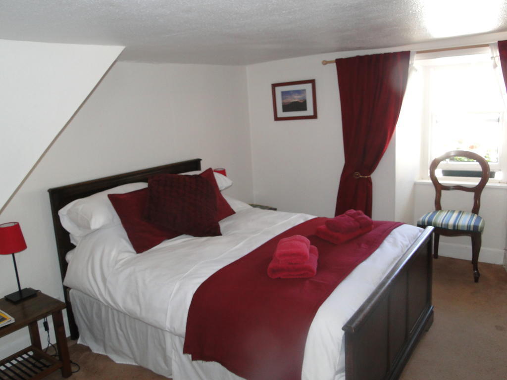 The Red Lion Inn Doune Værelse billede