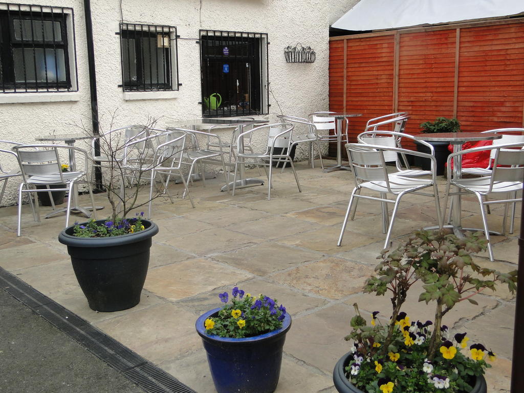 The Red Lion Inn Doune Eksteriør billede