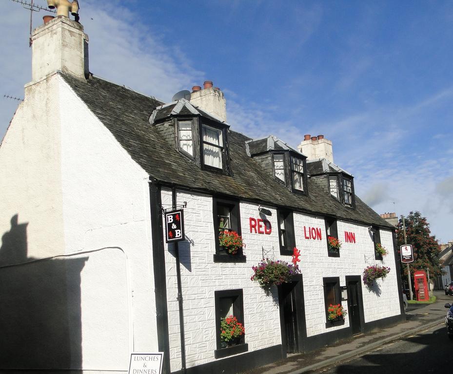The Red Lion Inn Doune Eksteriør billede